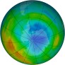 Antarctic Ozone 1994-07-15